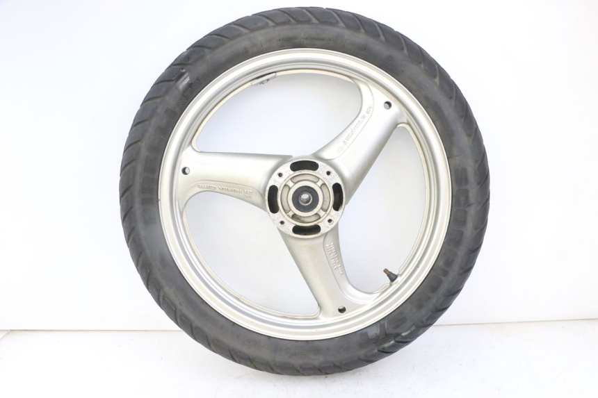 photo de CERCHIO ANTERIORE E PNEUMATICO HONDA XLV VARADERO 125 (2000 - 2006)