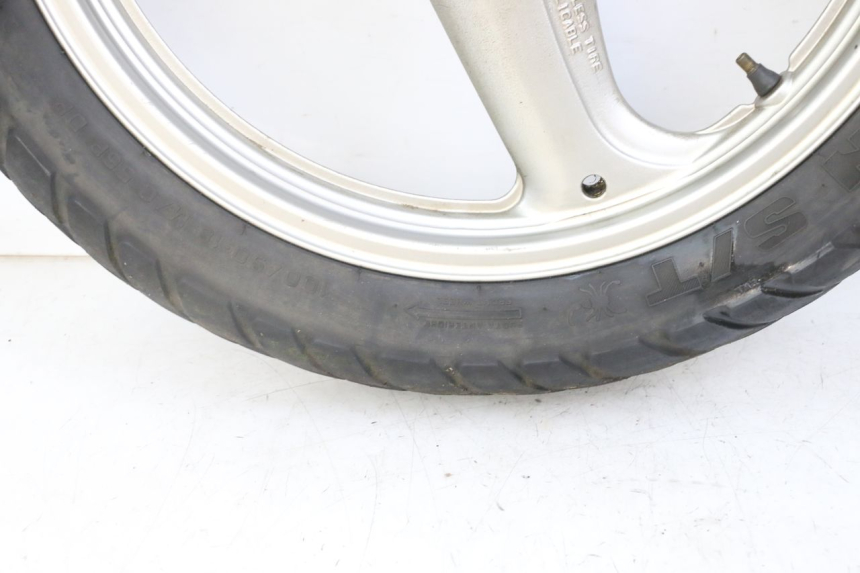 photo de CERCHIO ANTERIORE E PNEUMATICO HONDA XLV VARADERO 125 (2000 - 2006)