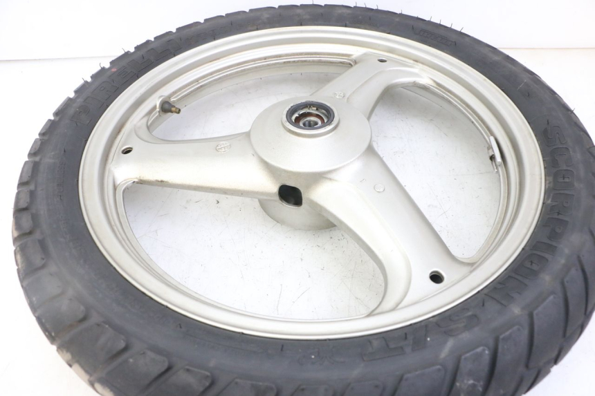 photo de CERCHIO ANTERIORE E PNEUMATICO HONDA XLV VARADERO 125 (2000 - 2006)