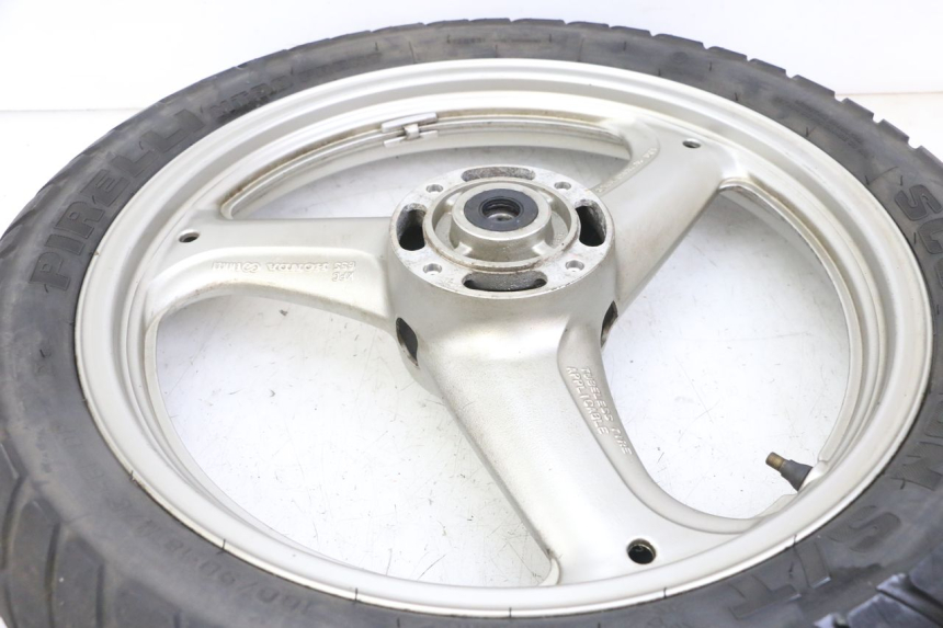 photo de CERCHIO ANTERIORE E PNEUMATICO HONDA XLV VARADERO 125 (2000 - 2006)
