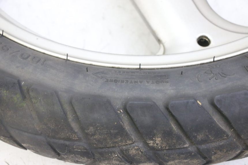 photo de CERCHIO ANTERIORE E PNEUMATICO HONDA XLV VARADERO 125 (2000 - 2006)