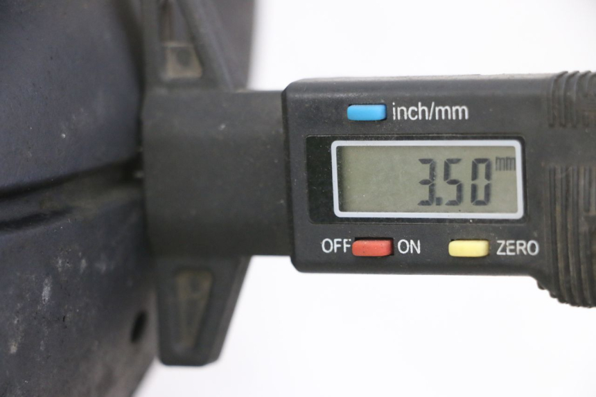photo de CERCHIO ANTERIORE E PNEUMATICO YAMAHA BW'S NG NEXT GENERATION 50 (1996 - 2003)