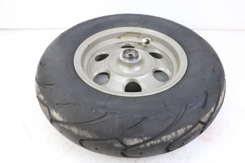 photo de CERCHIO ANTERIORE E PNEUMATICO YAMAHA BW'S NG NEXT GENERATION 50 (1996 - 2003)