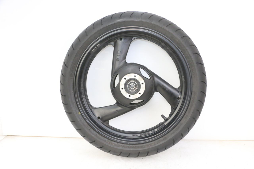 photo de CERCHIO ANTERIORE E PNEUMATICO YAMAHA FZS FAZER 600 (2001 - 2003)