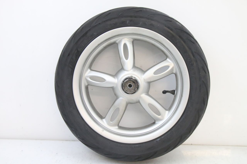 photo de CERCHIO ANTERIORE E PNEUMATICO YAMAHA NEOS NEO'S 4T 50 (2008 - 2016)