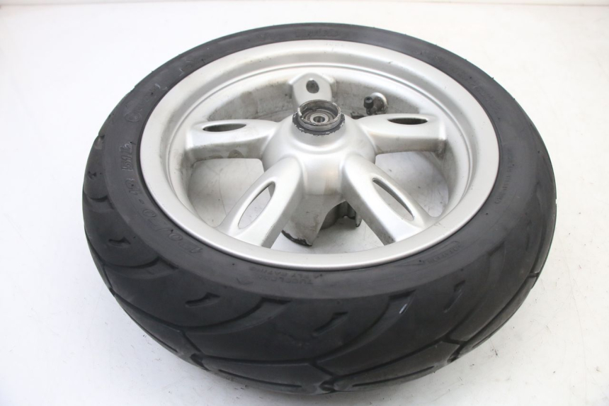 photo de CERCHIO ANTERIORE E PNEUMATICO YAMAHA NEOS NEO'S 4T 50 (2008 - 2016)