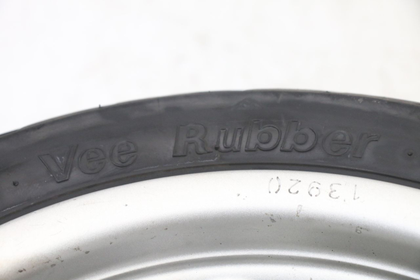 photo de CERCHIO ANTERIORE E PNEUMATICO YAMAHA NEOS NEO'S 4T 50 (2008 - 2016)