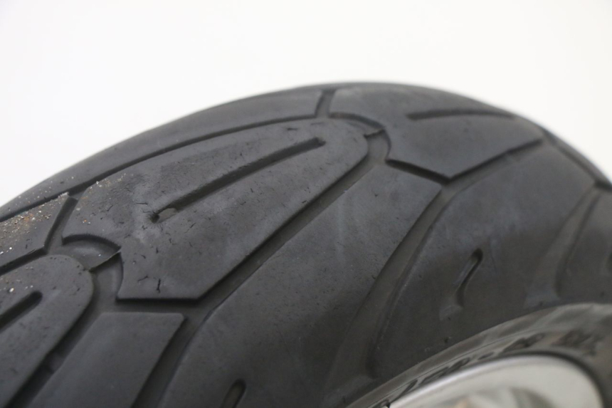 photo de CERCHIO ANTERIORE E PNEUMATICO YAMAHA NEOS NEO'S 4T 50 (2008 - 2016)