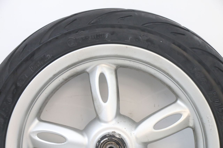 photo de CERCHIO ANTERIORE E PNEUMATICO YAMAHA NEOS NEO'S 4T 50 (2008 - 2016)