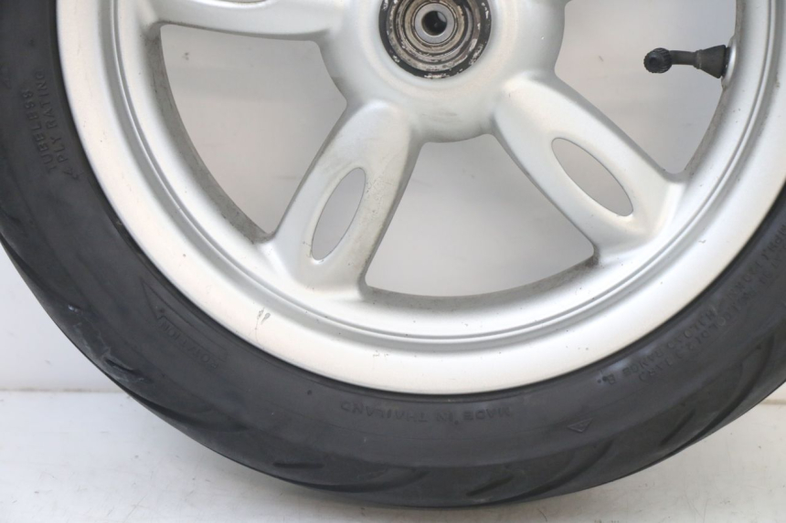 photo de CERCHIO ANTERIORE E PNEUMATICO YAMAHA NEOS NEO'S 4T 50 (2008 - 2016)