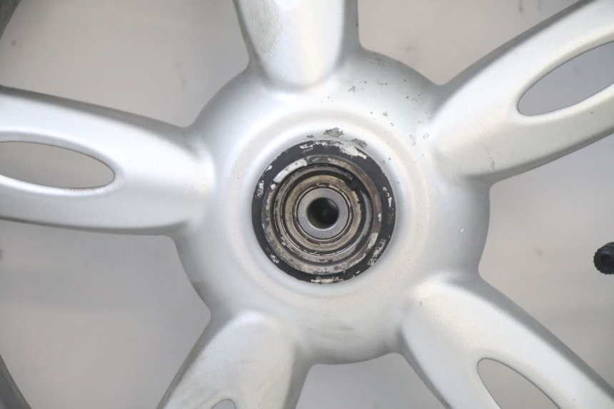photo de CERCHIO ANTERIORE E PNEUMATICO YAMAHA NEOS NEO'S 4T 50 (2008 - 2016)