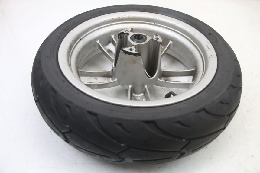 photo de CERCHIO ANTERIORE E PNEUMATICO YAMAHA NEOS NEO'S 4T 50 (2008 - 2016)