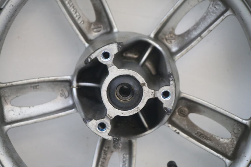 photo de CERCHIO ANTERIORE E PNEUMATICO YAMAHA NEOS NEO'S 4T 50 (2008 - 2016)