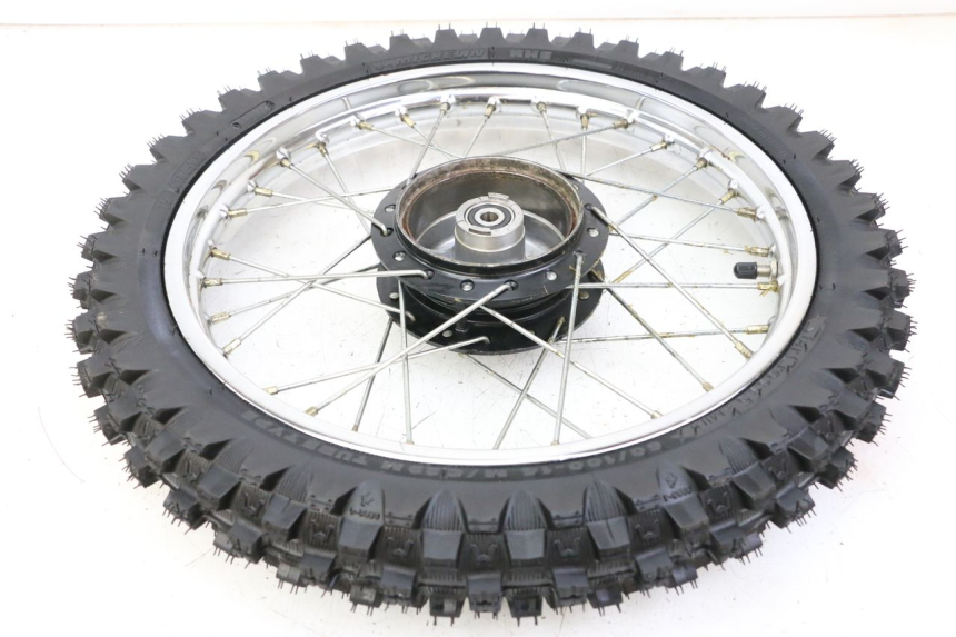 photo de CERCHIO ANTERIORE E PNEUMATICO YAMAHA PW 80 (1983 - 2014)