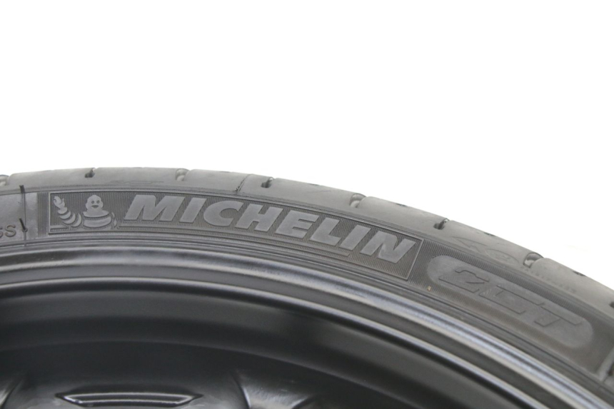 photo de CERCHIO ANTERIORE E PNEUMATICO YAMAHA TRACER 7 700 (2020 - 2024)