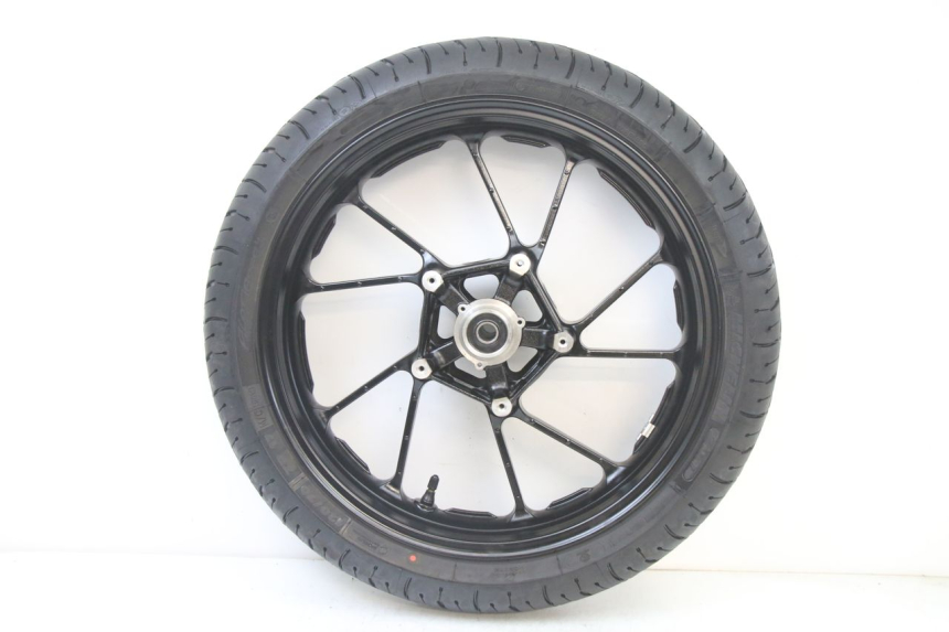 photo de CERCHIO ANTERIORE E PNEUMATICO YAMAHA TRACER 7 700 (2020 - 2024)