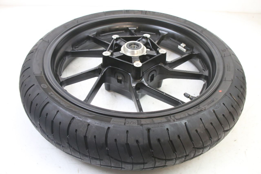 photo de CERCHIO ANTERIORE E PNEUMATICO YAMAHA TRACER 7 700 (2020 - 2024)