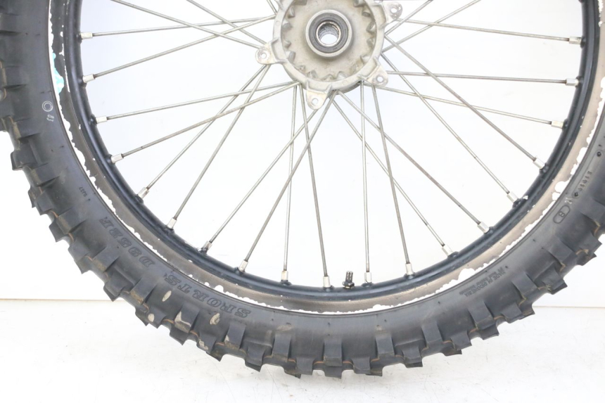 photo de CERCHIO ANTERIORE E PNEUMATICO YAMAHA YZ-F YZF 250 (2007 - 2013)