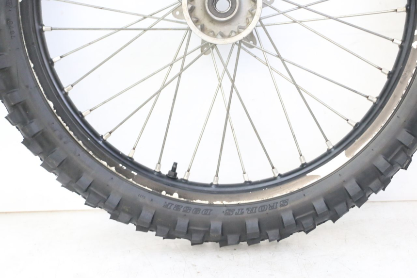 photo de CERCHIO ANTERIORE E PNEUMATICO YAMAHA YZ-F YZF 250 (2007 - 2013)