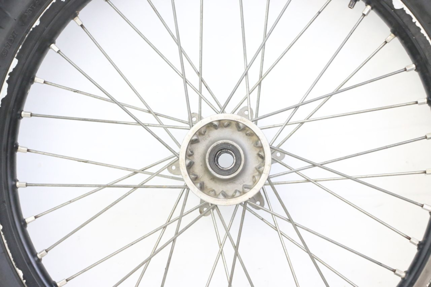 photo de CERCHIO ANTERIORE E PNEUMATICO YAMAHA YZ-F YZF 250 (2007 - 2013)