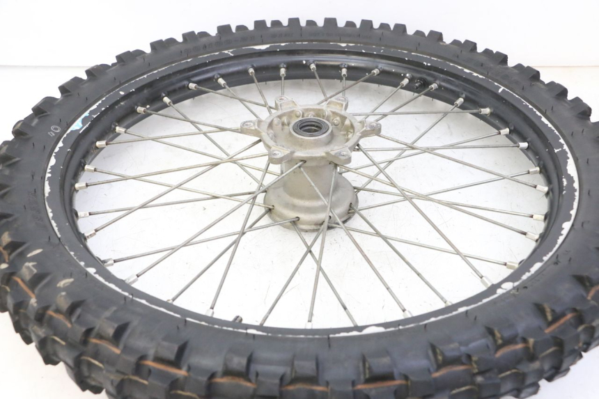 photo de CERCHIO ANTERIORE E PNEUMATICO YAMAHA YZ-F YZF 250 (2007 - 2013)