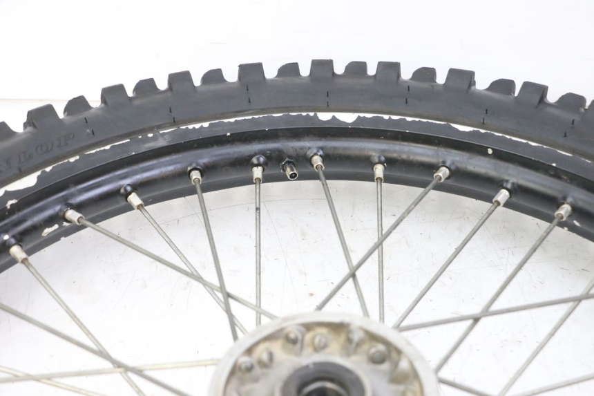 photo de CERCHIO ANTERIORE E PNEUMATICO YAMAHA YZ-F YZF 250 (2007 - 2013)