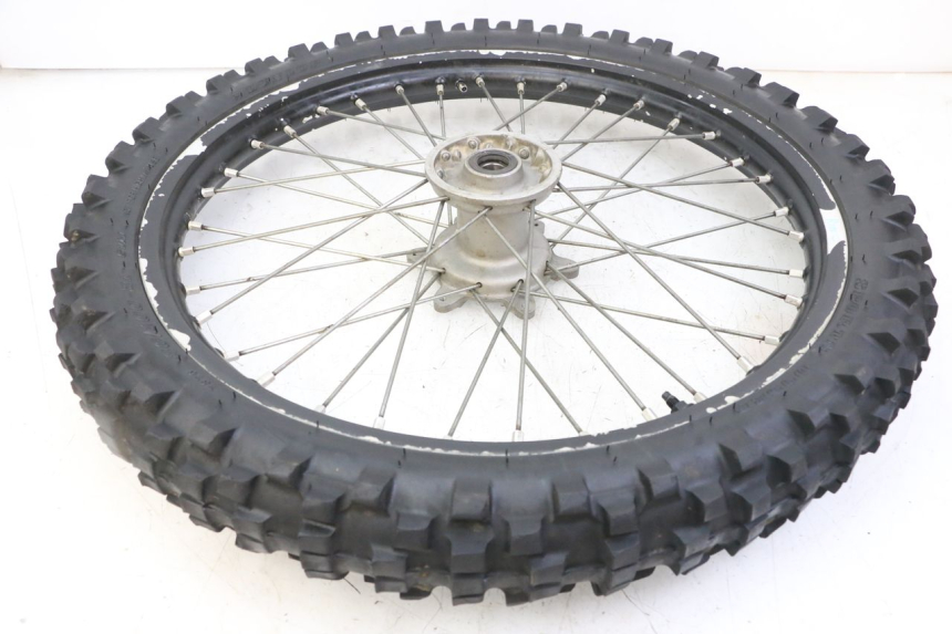photo de CERCHIO ANTERIORE E PNEUMATICO YAMAHA YZ-F YZF 250 (2007 - 2013)