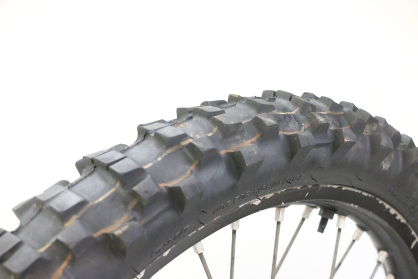photo de CERCHIO ANTERIORE E PNEUMATICO YAMAHA YZ-F YZF 250 (2007 - 2013)