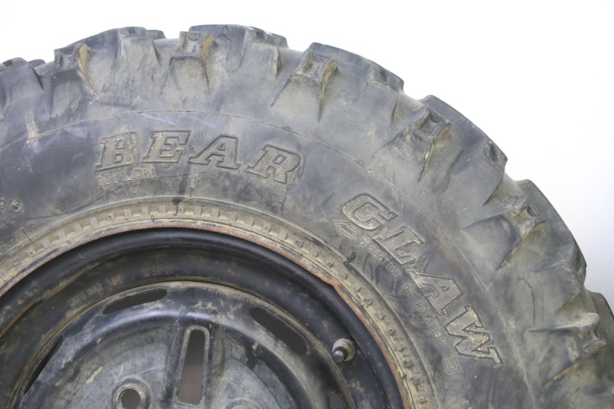photo de CERCHIO ANTERIORE E PNEUMATICO YAMAHA YFM BRUIN 350 (2003 - 2009)