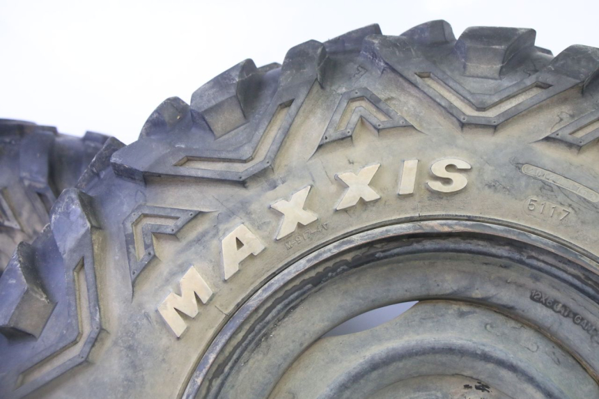 photo de CERCHIO ANTERIORE E PNEUMATICO YAMAHA YFM GRIZZLY 550 (2008 - 2015)