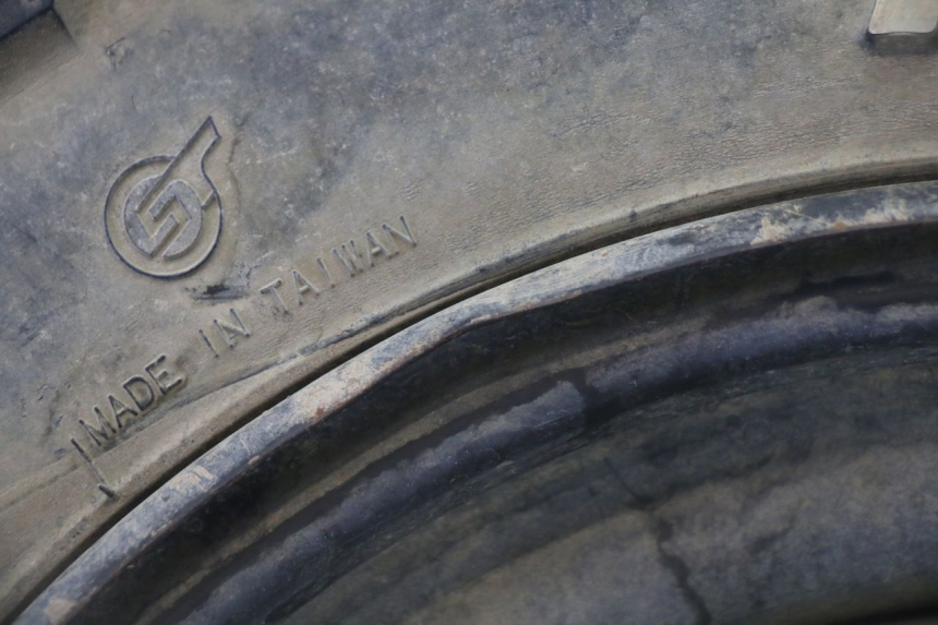 photo de CERCHIO ANTERIORE E PNEUMATICO YAMAHA YFM GRIZZLY 550 (2008 - 2015)