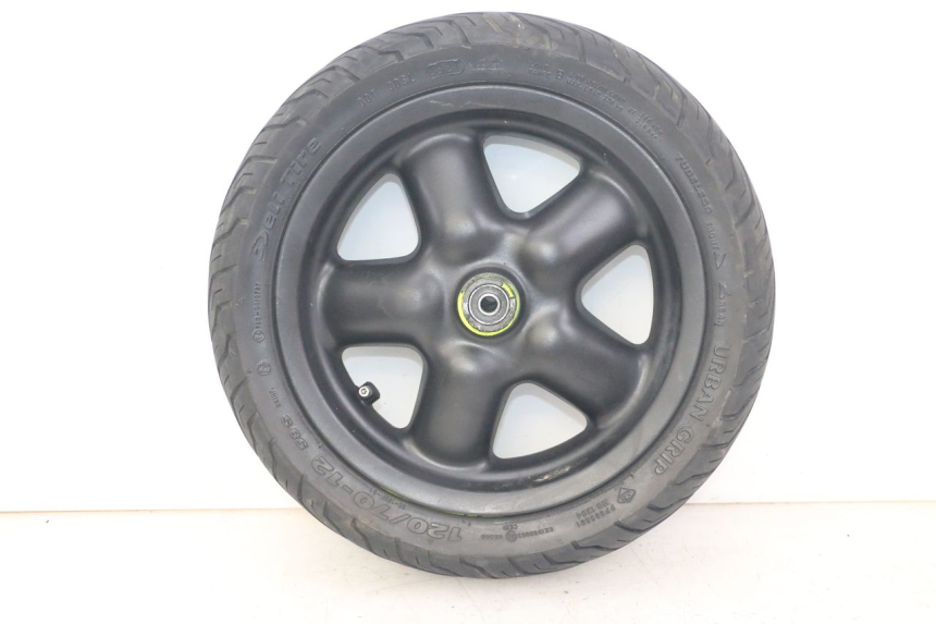 photo de CERCHIO ANTERIORE E PNEUMATICO YAMAHA YP MAJESTY 125 (2002 - 2006)