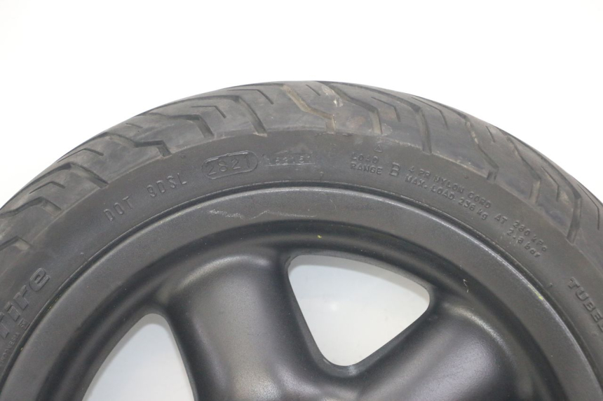 photo de CERCHIO ANTERIORE E PNEUMATICO YAMAHA YP MAJESTY 125 (2002 - 2006)