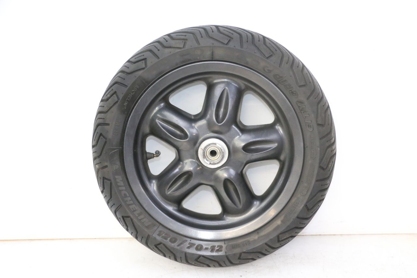 photo de CERCHIO ANTERIORE E PNEUMATICO YAMAHA YP MAJESTY 125 (2007 - 2010)