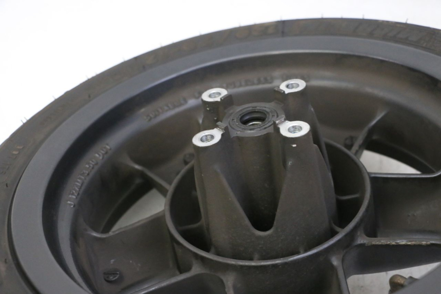 photo de CERCHIO ANTERIORE E PNEUMATICO YAMAHA YP MAJESTY 125 (2007 - 2010)