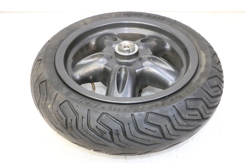 photo de CERCHIO ANTERIORE E PNEUMATICO YAMAHA YP MAJESTY 125 (2007 - 2010)