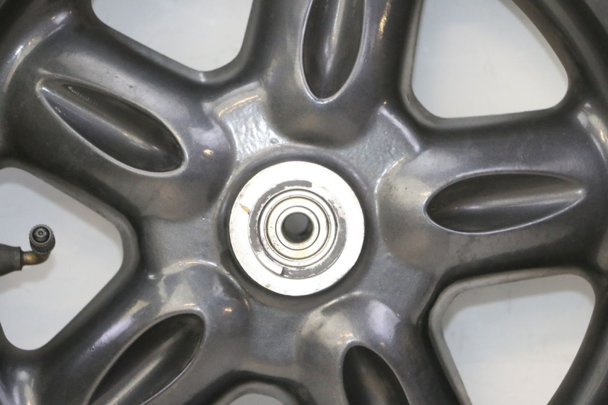 photo de CERCHIO ANTERIORE E PNEUMATICO YAMAHA YP MAJESTY 125 (2007 - 2010)