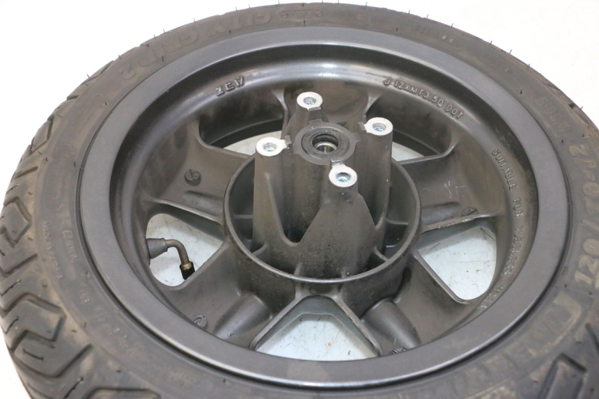 photo de CERCHIO ANTERIORE E PNEUMATICO YAMAHA YP MAJESTY 125 (2007 - 2010)