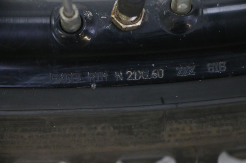 photo de CERCHIO ANTERIORE E PNEUMATICO YAMAHA YZ-F YZF 250 (2014 - 2018)