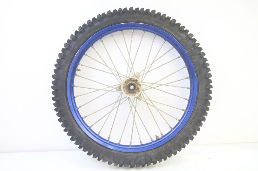 photo de CERCHIO ANTERIORE E PNEUMATICO YAMAHA YZ 85 (2022 - 2025)