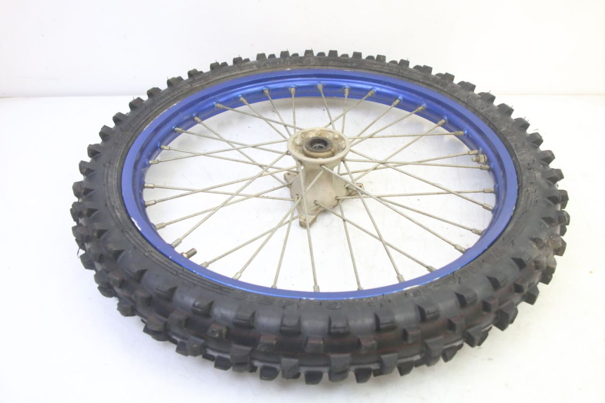 photo de CERCHIO ANTERIORE E PNEUMATICO YAMAHA YZ 85 (2022 - 2025)