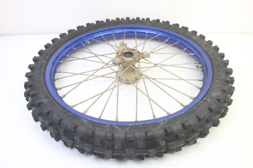 photo de CERCHIO ANTERIORE E PNEUMATICO YAMAHA YZ 85 (2022 - 2025)
