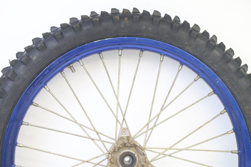 photo de CERCHIO ANTERIORE E PNEUMATICO YAMAHA YZ 85 (2022 - 2025)
