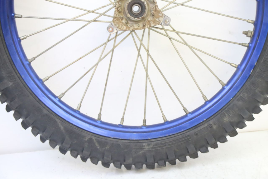 photo de CERCHIO ANTERIORE E PNEUMATICO YAMAHA YZ 85 (2022 - 2025)