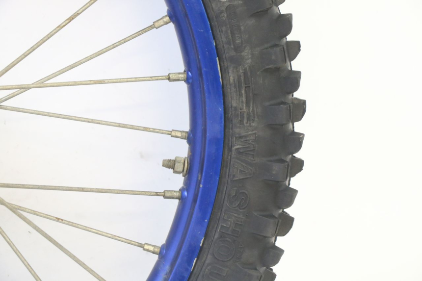 photo de CERCHIO ANTERIORE E PNEUMATICO YAMAHA YZ 85 (2022 - 2025)