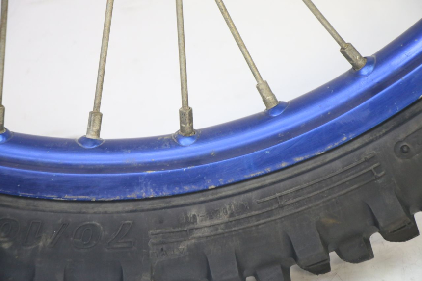 photo de CERCHIO ANTERIORE E PNEUMATICO YAMAHA YZ 85 (2022 - 2025)