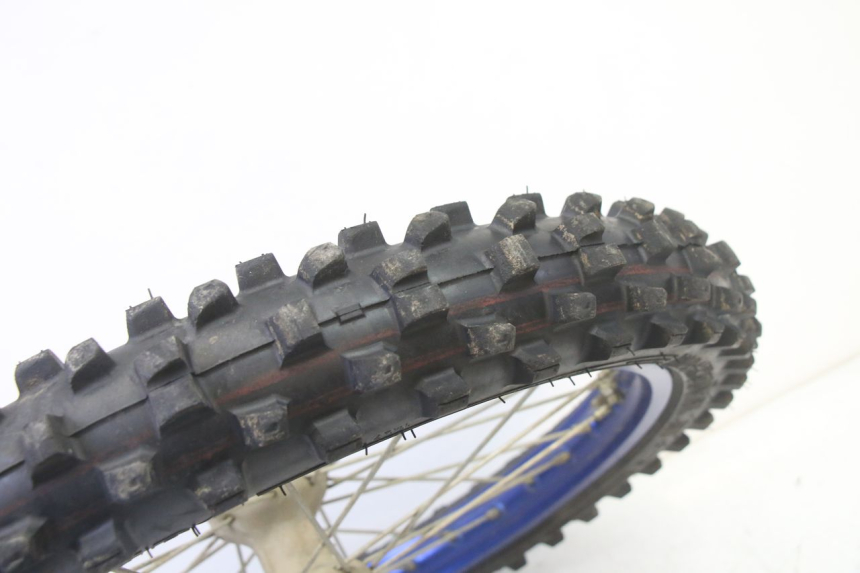 photo de CERCHIO ANTERIORE E PNEUMATICO YAMAHA YZ 85 (2022 - 2025)