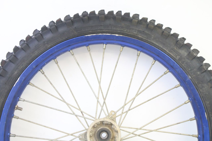photo de CERCHIO ANTERIORE E PNEUMATICO YAMAHA YZ 85 (2022 - 2025)