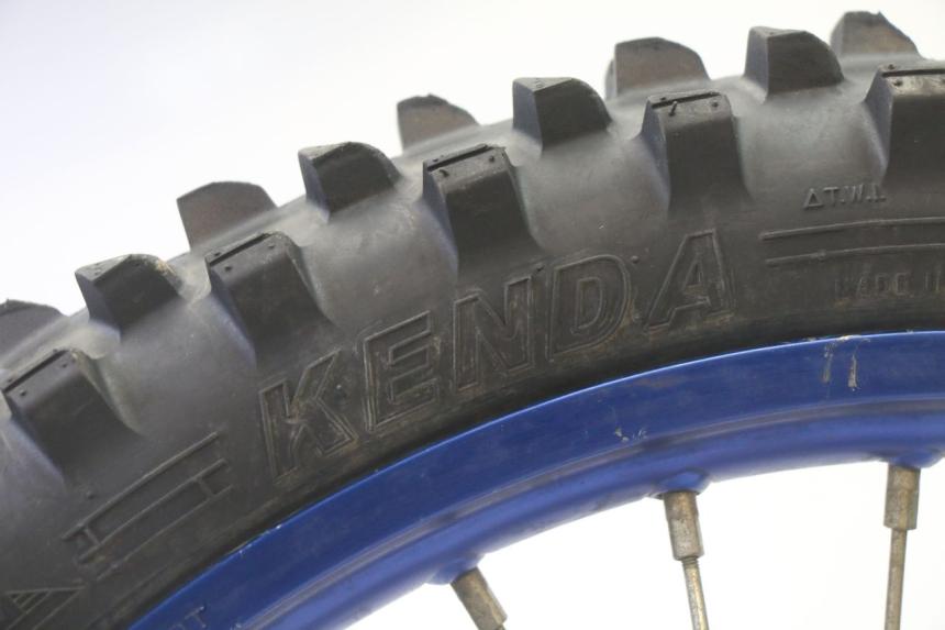 photo de CERCHIO ANTERIORE E PNEUMATICO YAMAHA YZ 85 (2022 - 2025)