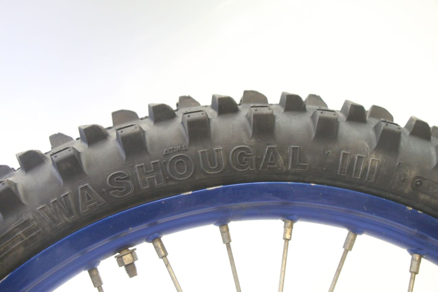 photo de CERCHIO ANTERIORE E PNEUMATICO YAMAHA YZ 85 (2022 - 2025)
